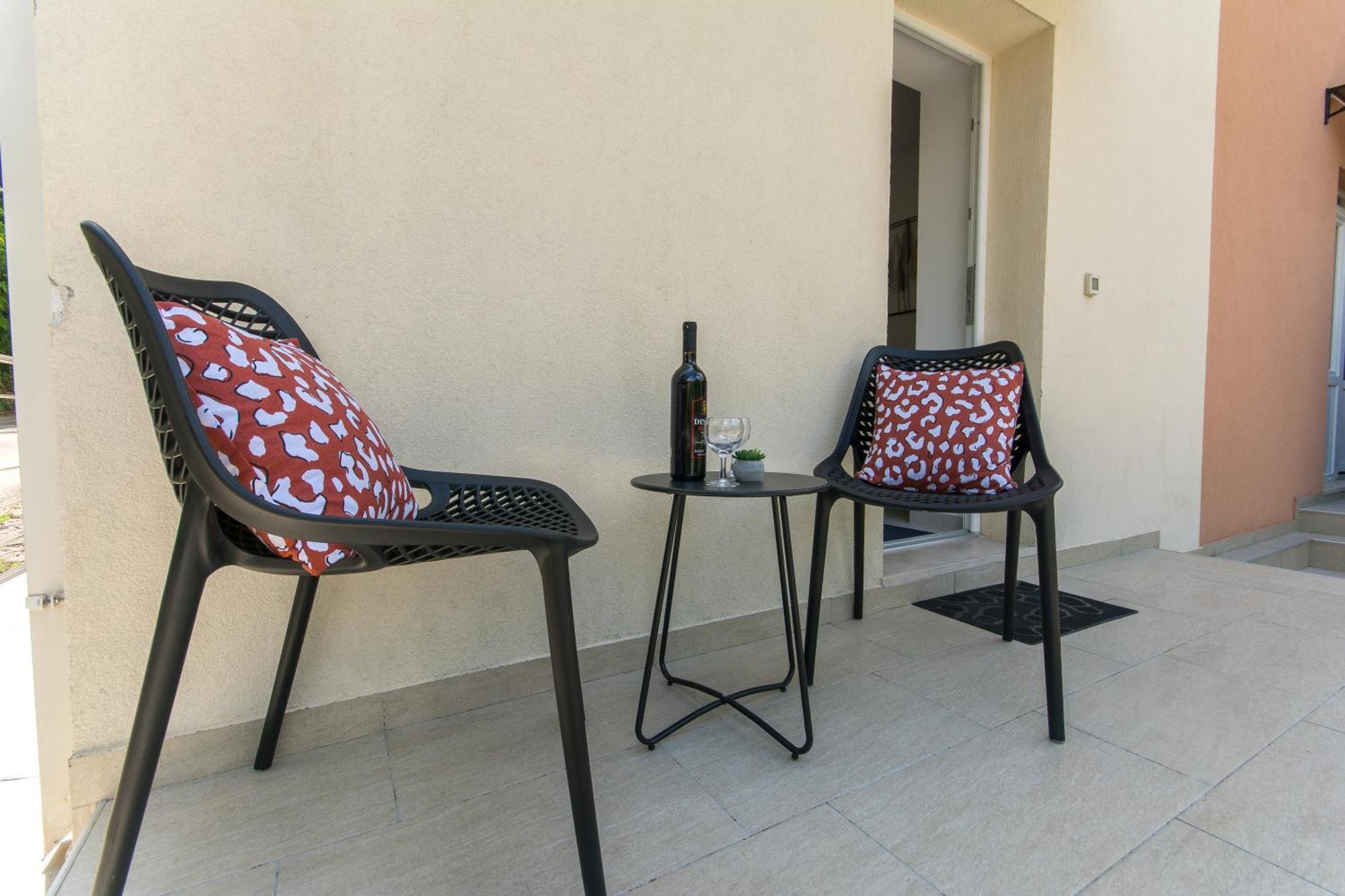 San Salvatore Sweet Apartments Dubrovník Exteriér fotografie
