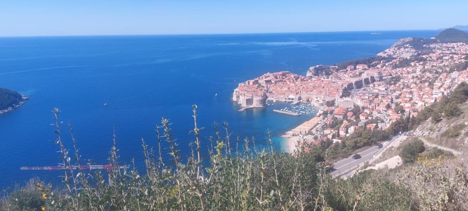 San Salvatore Sweet Apartments Dubrovník Exteriér fotografie