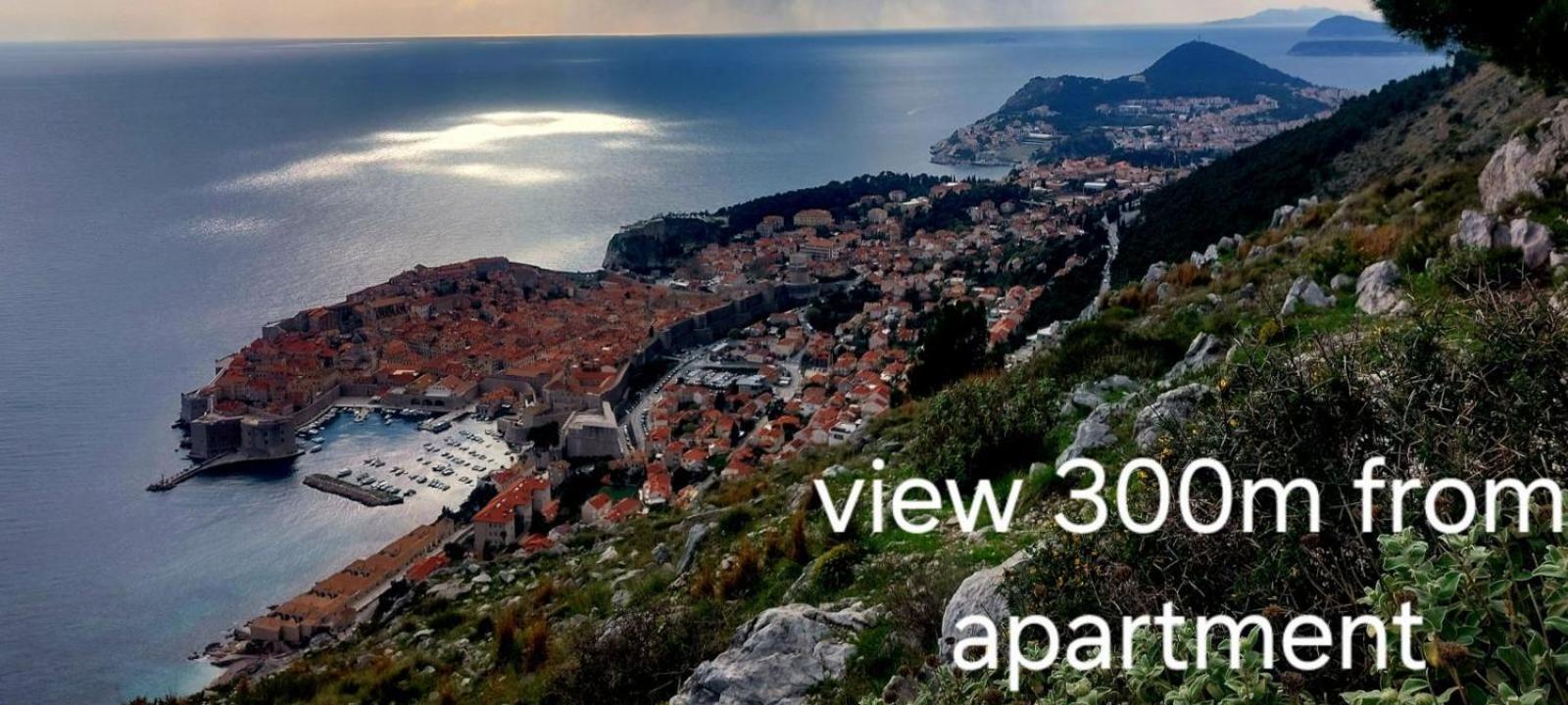 San Salvatore Sweet Apartments Dubrovník Exteriér fotografie